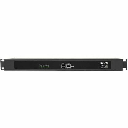 Serveur de console série 16 ports, 2 ports USB, double GBE, 4 Go de mémoire flash 1U