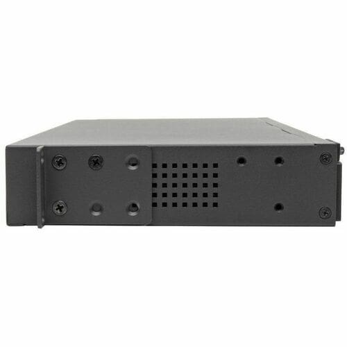 Serveur de console série 16 ports, 2 ports USB, double GBE, 4 Go de mémoire flash 1U