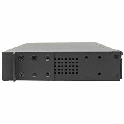 Serveur de console série 16 ports, 2 ports USB, double GBE, 4 Go de mémoire flash 1U