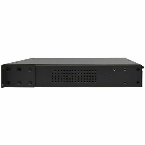 Serveur de console série 16 ports, 2 ports USB, double GBE, 16 Go de mémoire flash 1U