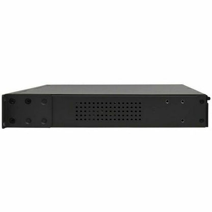 Serveur de console série 16 ports, 2 ports USB, double GBE, 16 Go de mémoire flash 1U