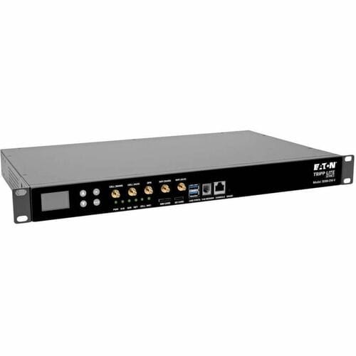 SERIAL CONSOLE SERVER 16-PORT 2 USB DUAL GBE 16 GB FLASH 4G LTE