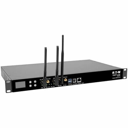 SERIAL CONSOLE SERVER 16-PORT 2 USB DUAL GBE 16 GB FLASH 4G LTE