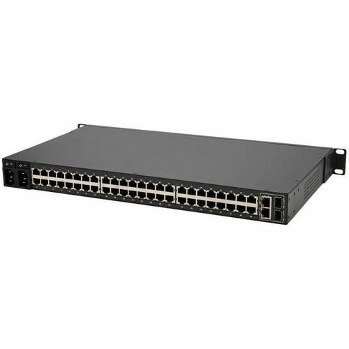 Tripp Lite series B098-048 48-Port Serial Console Server - Twisted Pair