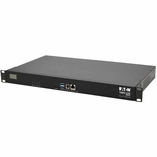 Tripp Lite series B098-048 48-Port Serial Console Server - Twisted Pair