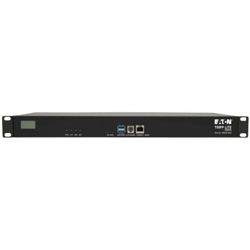 Tripp Lite series B098-048 48-Port Serial Console Server - Twisted Pair