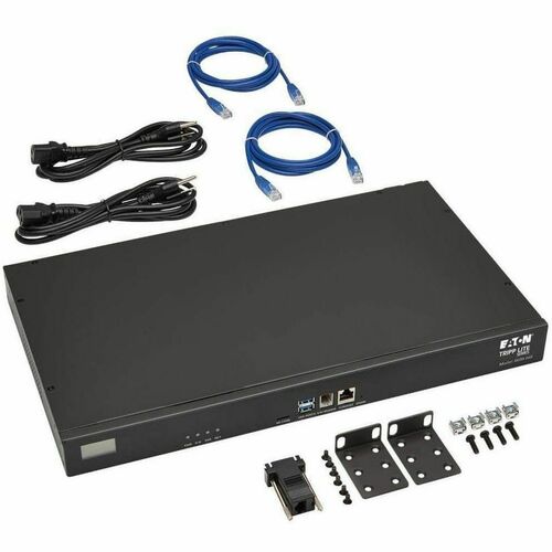 Tripp Lite series B098-048 48-Port Serial Console Server - Twisted Pair