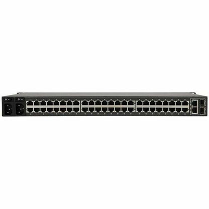 Tripp Lite series B098-048 48-Port Serial Console Server - Twisted Pair