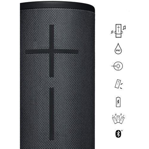 Ultimate Ears MEGABOOM 3 Portable Bluetooth Speake