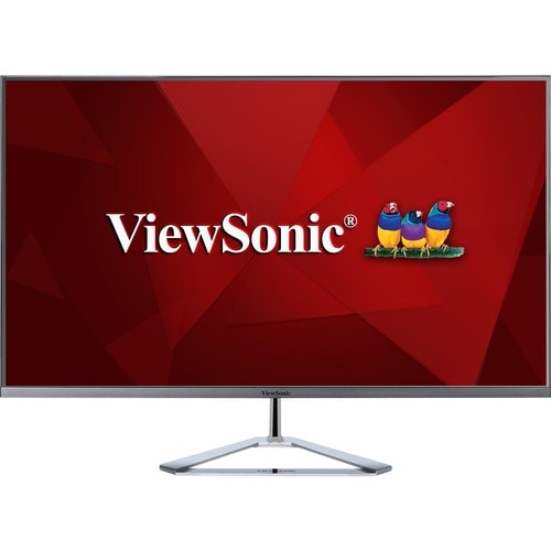 Pantalla Viewsonic de 32", panel IPS, resolución de 1920 x 1080 - 31,5" visibles - In