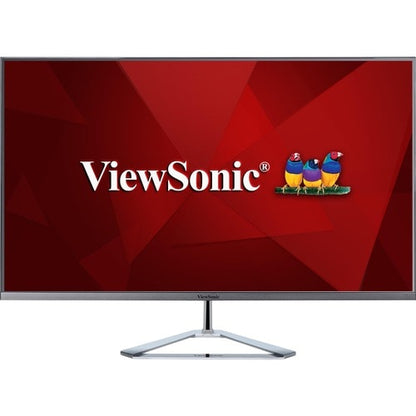 Pantalla Viewsonic de 32", panel IPS, resolución de 1920 x 1080 - 31,5" visibles - In