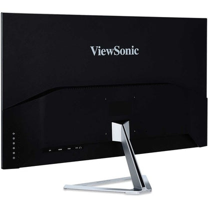 Pantalla Viewsonic de 32", panel IPS, resolución de 1920 x 1080 - 31,5" visibles - In