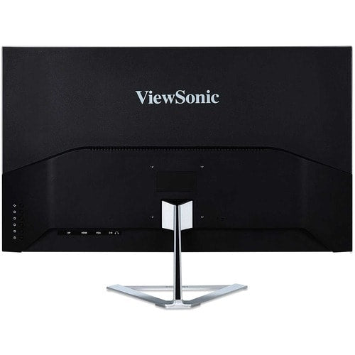 Pantalla Viewsonic de 32", panel IPS, resolución de 1920 x 1080 - 31,5" visibles - In
