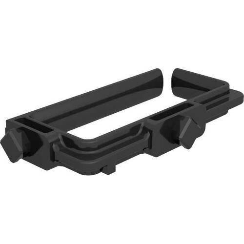 Vertiv™ Tool-less D Rings Large (Qty. 10) - D-ring - Black - 10 Pack