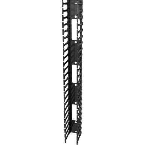Gestor de cables vertical Vertiv™ para 48 U de 800 mm de ancho (cantidad 2) - Bandeja de gestión de cables