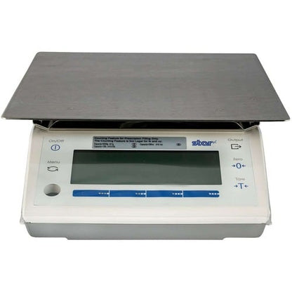 Star Micronics mG-S8200 NTEP Certified Scale - 18 lb (8164.66 g) / 18.08 lb (820