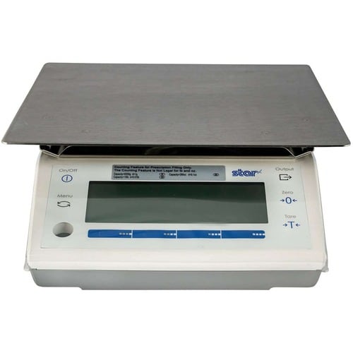 Star Micronics mG-S8200 NTEP Certified Scale - 18 lb (8164.66 g) / 18.08 lb (820