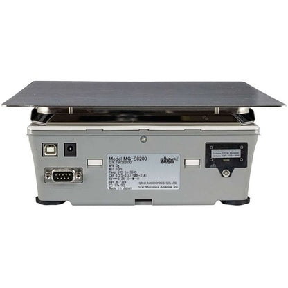Star Micronics mG-S8200 NTEP Certified Scale - 18 lb (8164.66 g) / 18.08 lb (820
