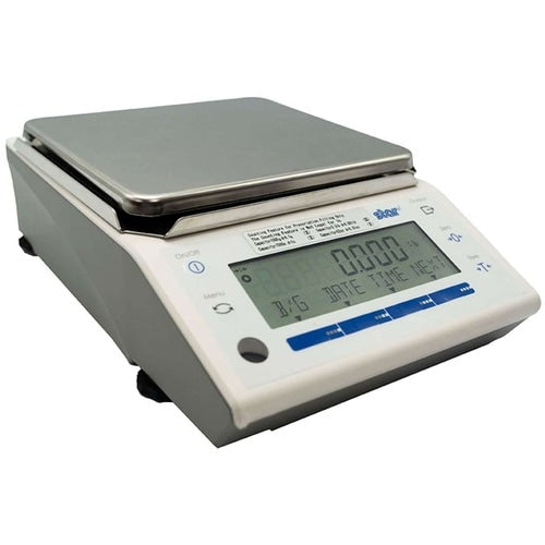 Star Micronics mG-S1501 Precision POS Scale - 3.31 lb (1500 g) Maximum Weight Ca