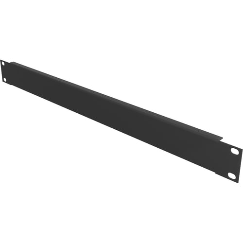 Vertiv™ 1U 19" Sheet Metal Airflow Blanking Panel Kit Black (Qty 2) Bl