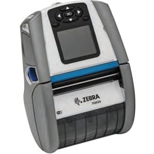 Zebra ZQ620-HC Mobile Direct Thermal Printer - Monochrome - Portable - Receipt P