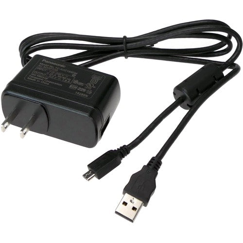 Panasonic AC Wall USB Charger (5v) with Male USB