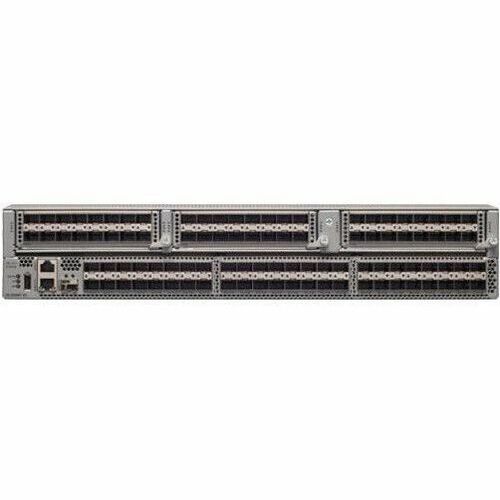 MDS 9396T 32G W/48 ACTIVE PORTS +32G SFPS PORT-SIDE INTAKE
