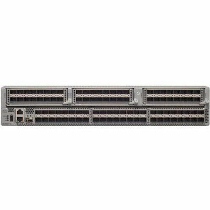 MDS 9396T 32G W/48 ACTIVE PORTS +32G SFPS PORT-SIDE INTAKE