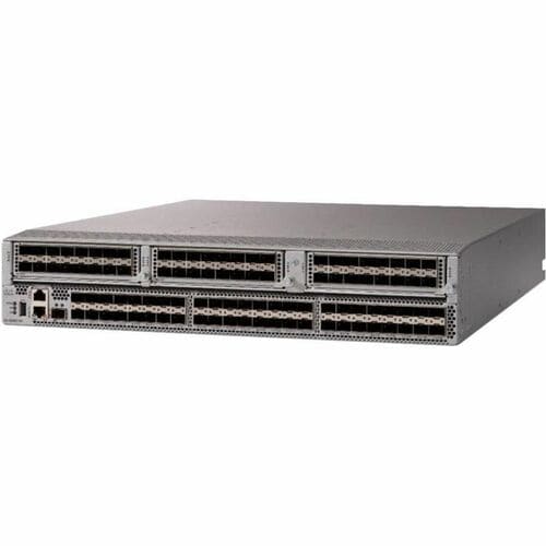 MDS 9396T 32G W/48 ACTIVE PORTS +32G SFPS PORT-SIDE INTAKE