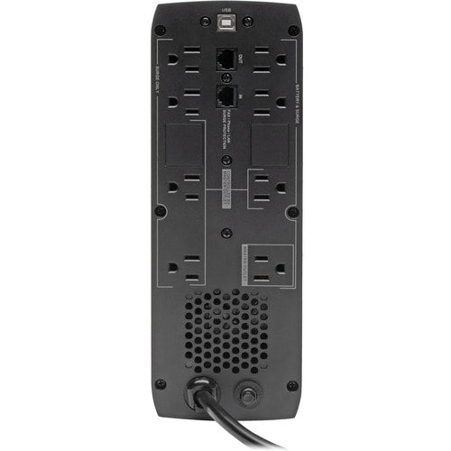 Tripp Lite by Eaton ECO1500LCD 1440VA Tower UPS - Tower - AVR - 7 Hour