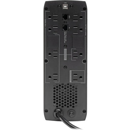 Tripp Lite by Eaton ECO1500LCD 1440VA Tower UPS - Tower - AVR - 7 Hour