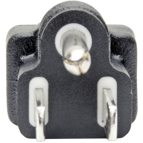 Adaptateur d'alimentation Tripp Lite par Eaton NEMA 5-15P vers C13 - 10 A