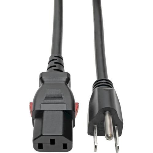 Cordon d'alimentation standard Tripp Lite série P006-L03 – Pour moniteur