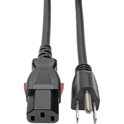 Cordon d'alimentation standard Tripp Lite série P006-L03 – Pour moniteur
