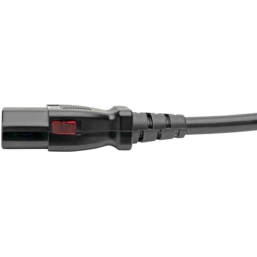 Cordon d'alimentation standard Tripp Lite série P006-L03 – Pour moniteur