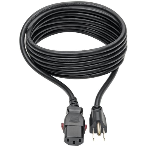 Cordon d'alimentation standard Tripp Lite by Eaton P006-L10 pour moniteur