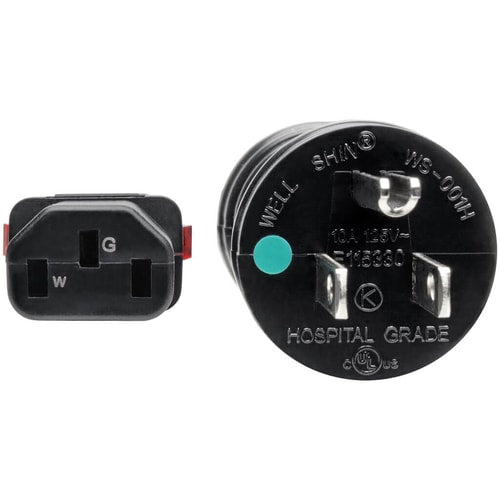 Cordon d'alimentation standard Tripp Lite by Eaton P006-L15-HG10 pour PC