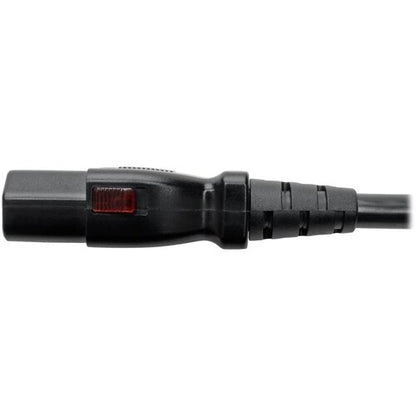Cordon d'alimentation standard Tripp Lite by Eaton P006-L25-HG15 pour PC