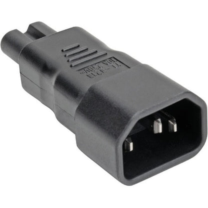 Adaptateur d'alimentation Tripp Lite par Eaton IEC C14 vers IEC C5 - 10 A