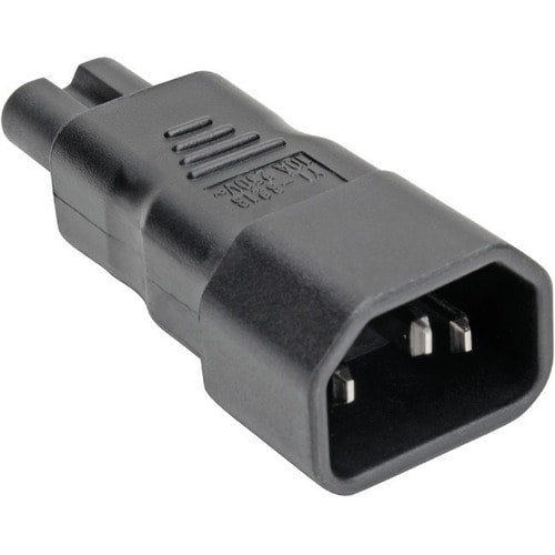 Adaptateur d'alimentation Tripp Lite par Eaton IEC C14 vers IEC C5 - 10 A