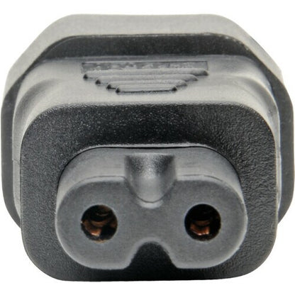Adaptateur d'alimentation Tripp Lite par Eaton IEC C14 vers IEC C5 - 10 A