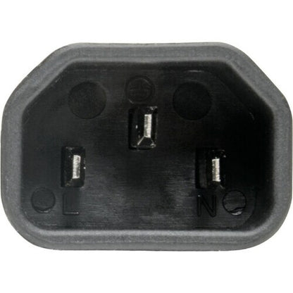 Adaptateur d'alimentation Tripp Lite par Eaton IEC C14 vers IEC C5 - 10 A