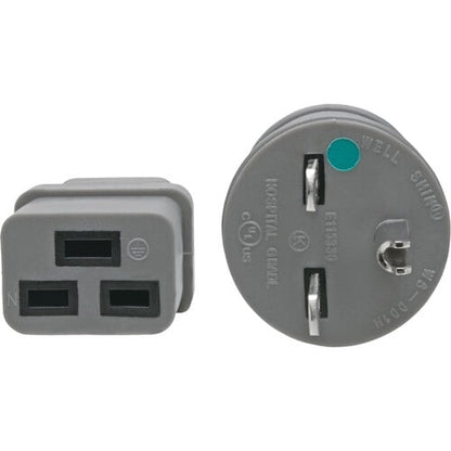 Tripp Lite by Eaton P033-006-GY-HG Standard Power Cord - For Server