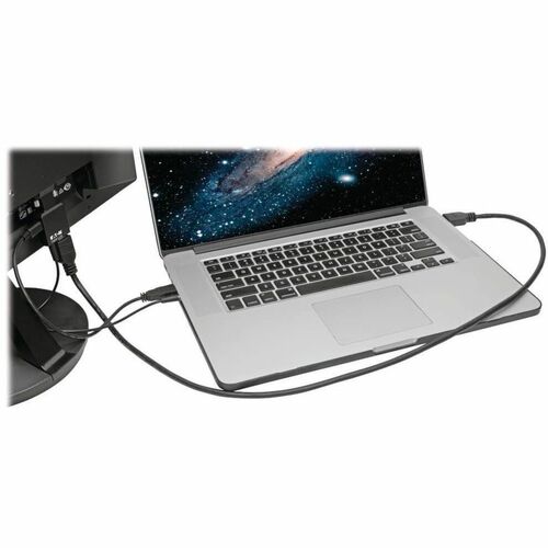 Tripp Lite series HDMI to VGA Active Converter with Audio (F/M), 1920 x 1200 (1080p) @ 60