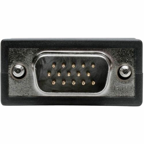 Tripp Lite series HDMI to VGA Active Converter with Audio (F/M), 1920 x 1200 (1080p) @ 60