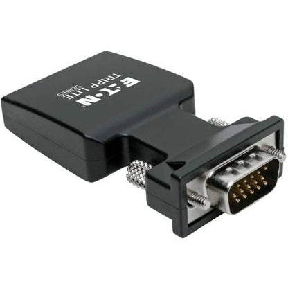 Tripp Lite series HDMI to VGA Active Converter with Audio (F/M), 1920 x 1200 (1080p) @ 60