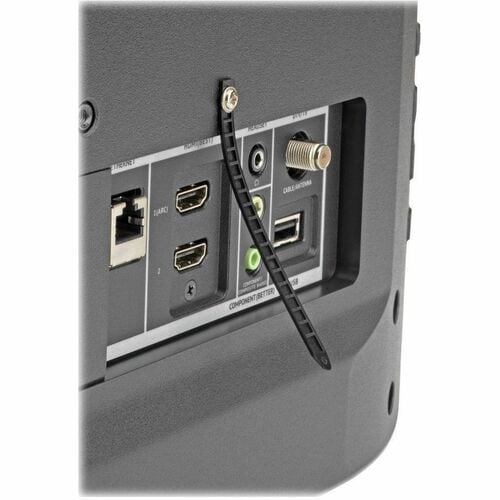 Bloqueo de cable HDMI serie Tripp Lite