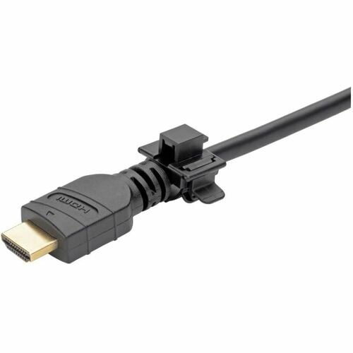 Bloqueo de cable HDMI serie Tripp Lite