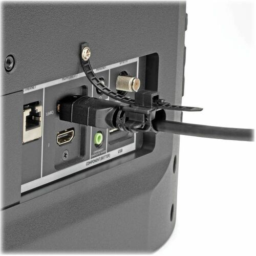 Bloqueo de cable HDMI serie Tripp Lite
