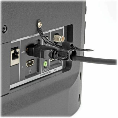 Bloqueo de cable HDMI serie Tripp Lite